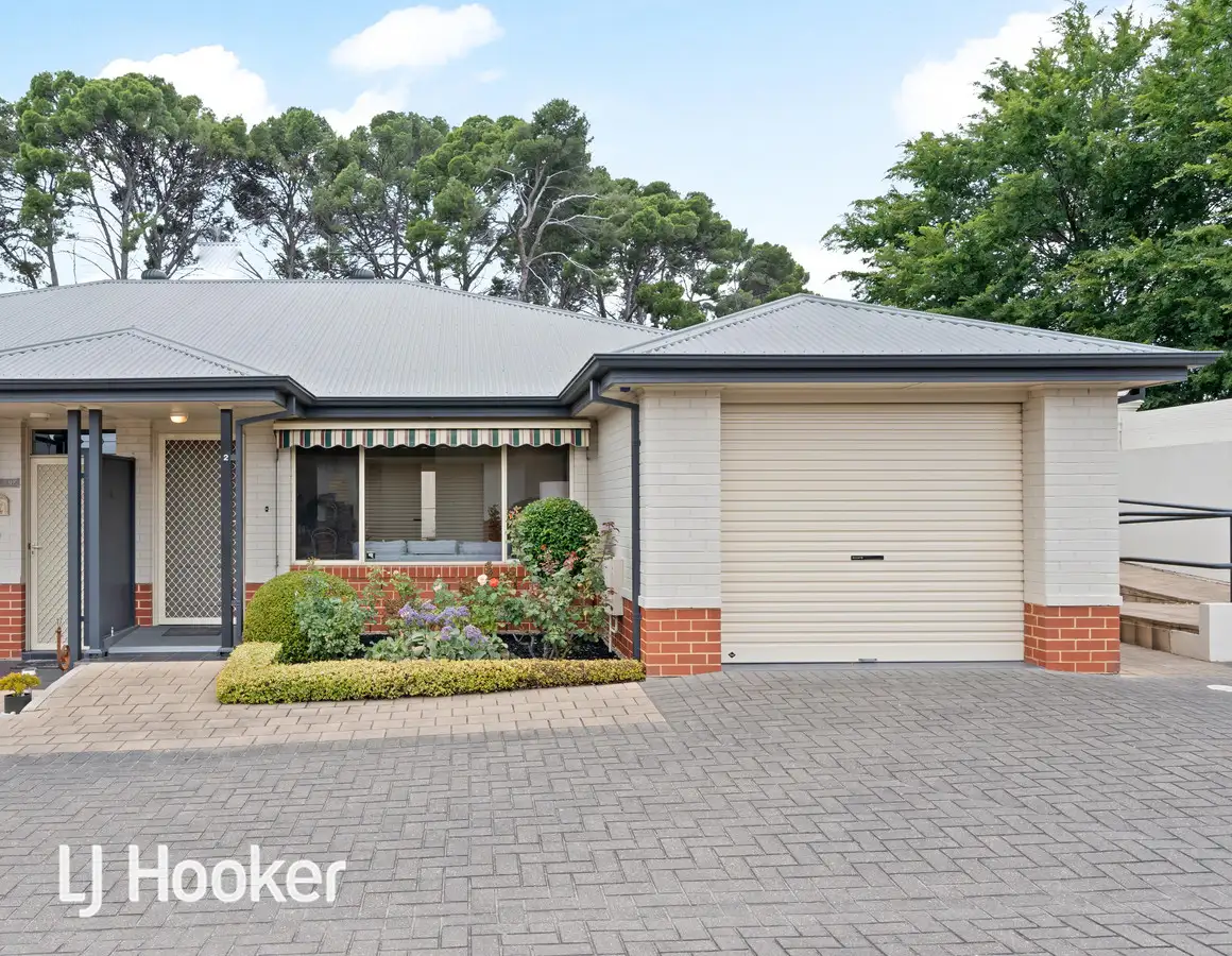 Main view of Homely retirement listing, 2/171 Gorge Road, Paradise SA 5075
