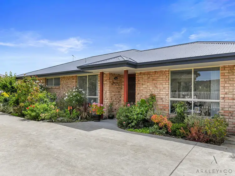 Second view of Homely villa listing, 1/15 Talune Street, Lindisfarne TAS 7015