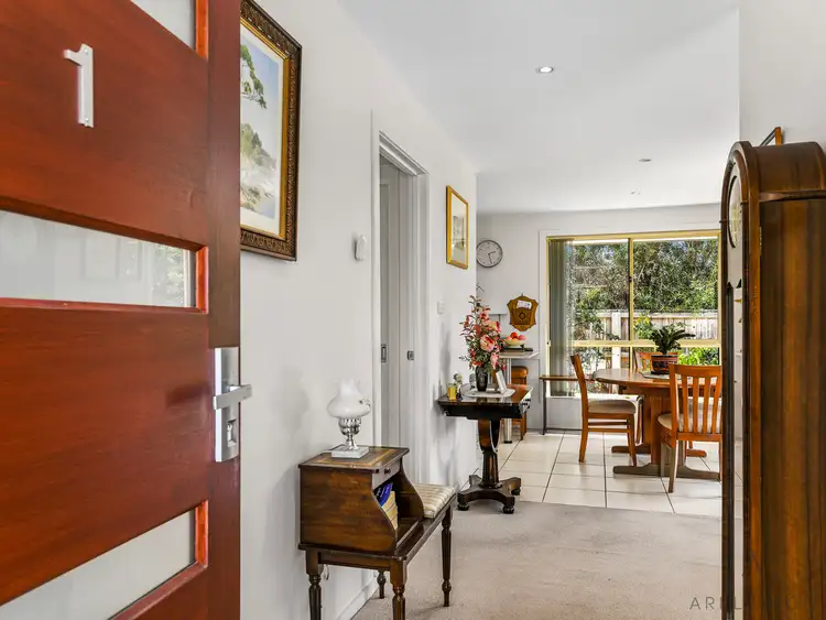 Fourth view of Homely villa listing, 1/15 Talune Street, Lindisfarne TAS 7015