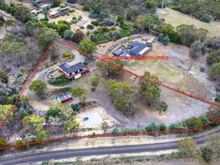 Main view of Homely house listing, 25 Kandara Court, Campania TAS 7026