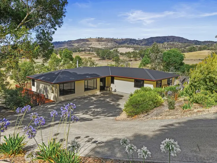 Second view of Homely house listing, 25 Kandara Court, Campania TAS 7026