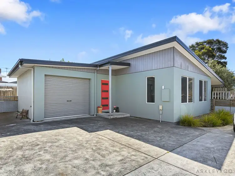 Main view of Homely villa listing, 2/10 Shackleton Street, Warrane TAS 7018