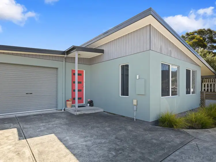 Second view of Homely villa listing, 2/10 Shackleton Street, Warrane TAS 7018