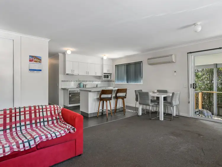 Third view of Homely villa listing, 2/10 Shackleton Street, Warrane TAS 7018