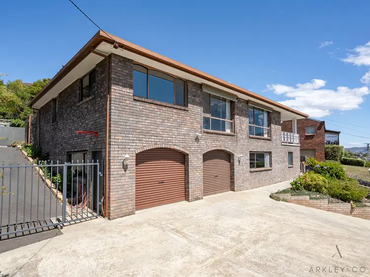 Second view of Homely house listing, 48 Begonia Street, Lindisfarne TAS 7015