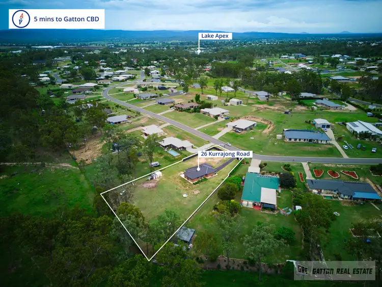 Fifth view of Homely house listing, 26 Kurrajong Road, Gatton QLD 4343