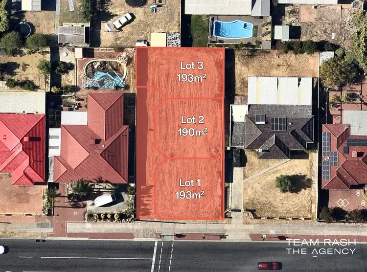 75A, B & C Marangaroo Drive, Marangaroo WA 6064