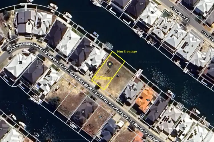 11 Sandpiper Island Retreat, Wannanup WA 6210