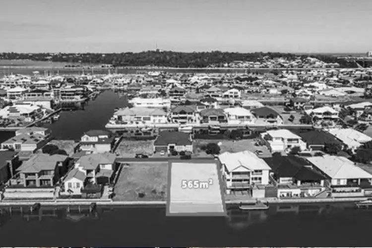 Third view of Homely land listing, 11 Sandpiper Island Retreat, Wannanup WA 6210