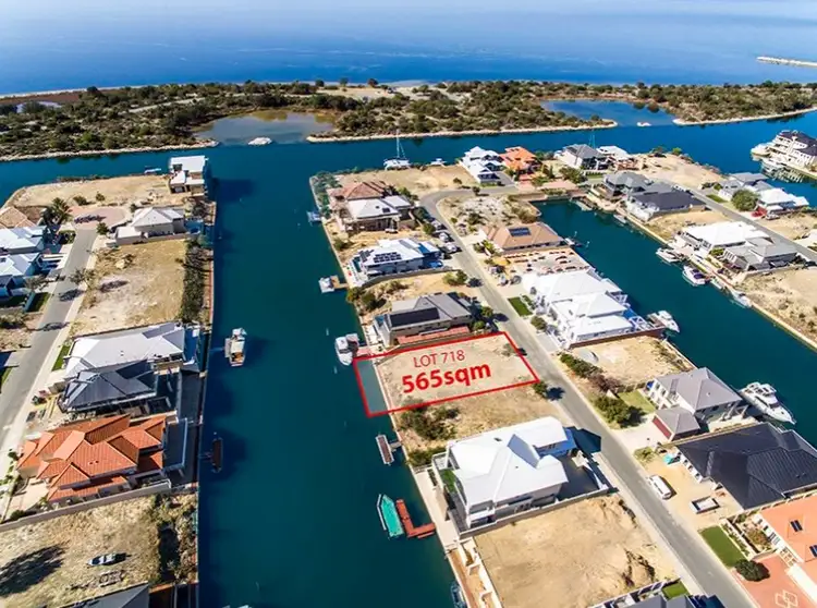 Fourth view of Homely land listing, 11 Sandpiper Island Retreat, Wannanup WA 6210