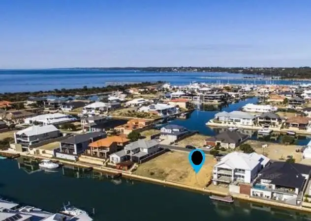 Sixth view of Homely land listing, 11 Sandpiper Island Retreat, Wannanup WA 6210