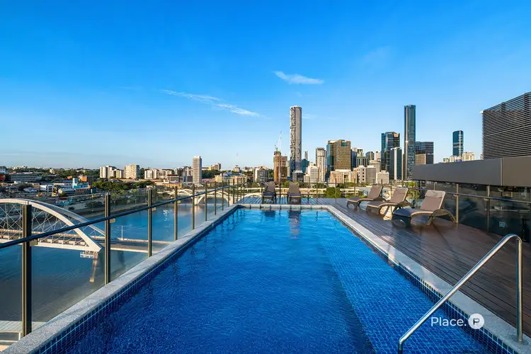 Main view of Homely apartment listing, 11205/25 Bouquet Street, South Brisbane QLD 4101