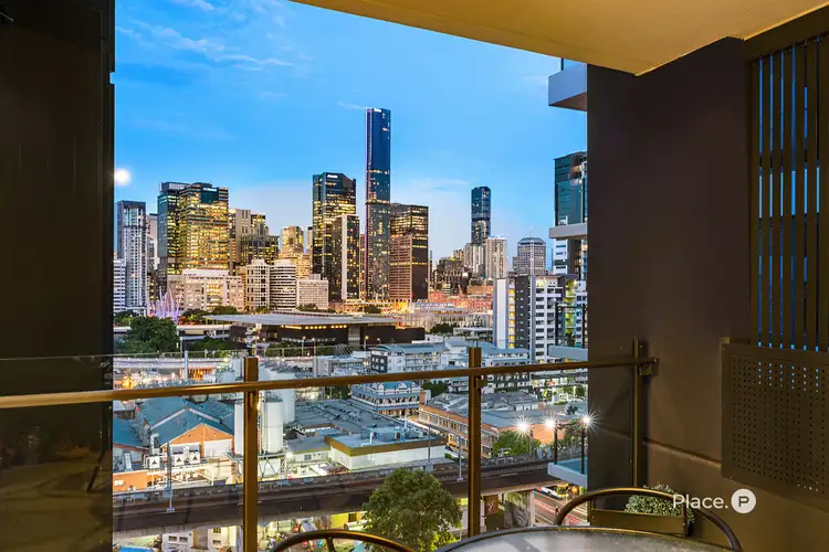 Second view of Homely apartment listing, 11205/25 Bouquet Street, South Brisbane QLD 4101