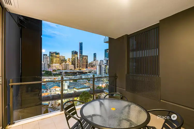 Third view of Homely apartment listing, 11205/25 Bouquet Street, South Brisbane QLD 4101