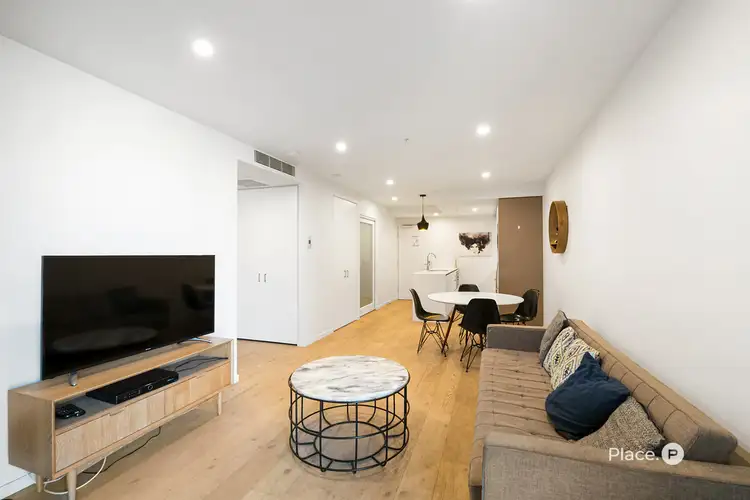 Sixth view of Homely apartment listing, 11205/25 Bouquet Street, South Brisbane QLD 4101