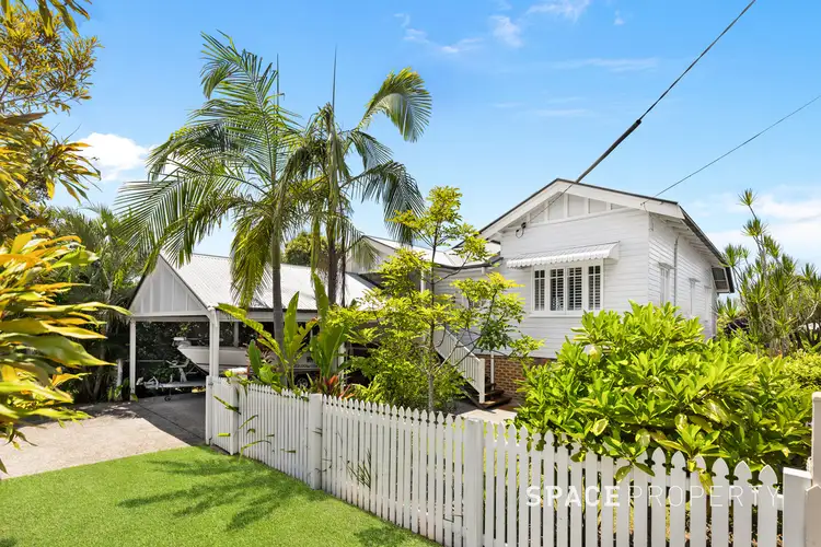 55 Lewin Street, Bardon QLD 4065