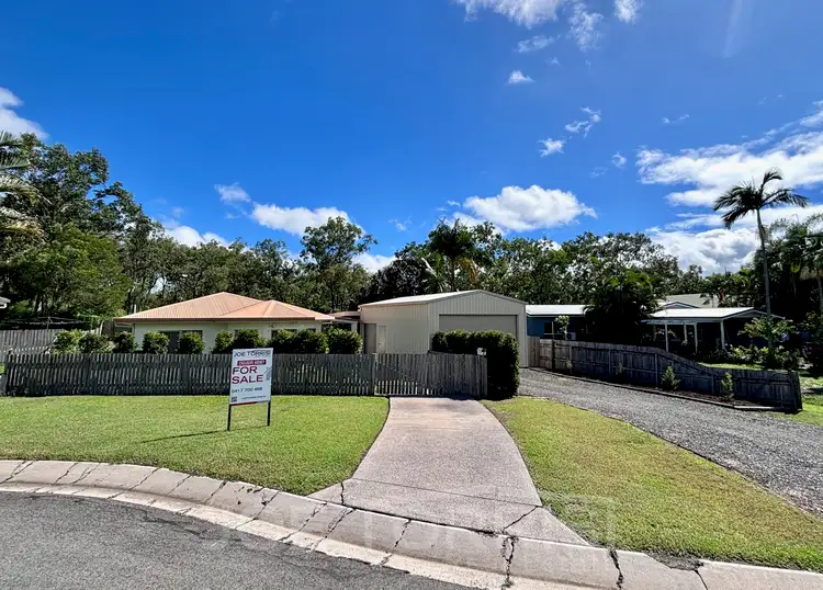 2 Palm Close, Mareeba QLD 4880