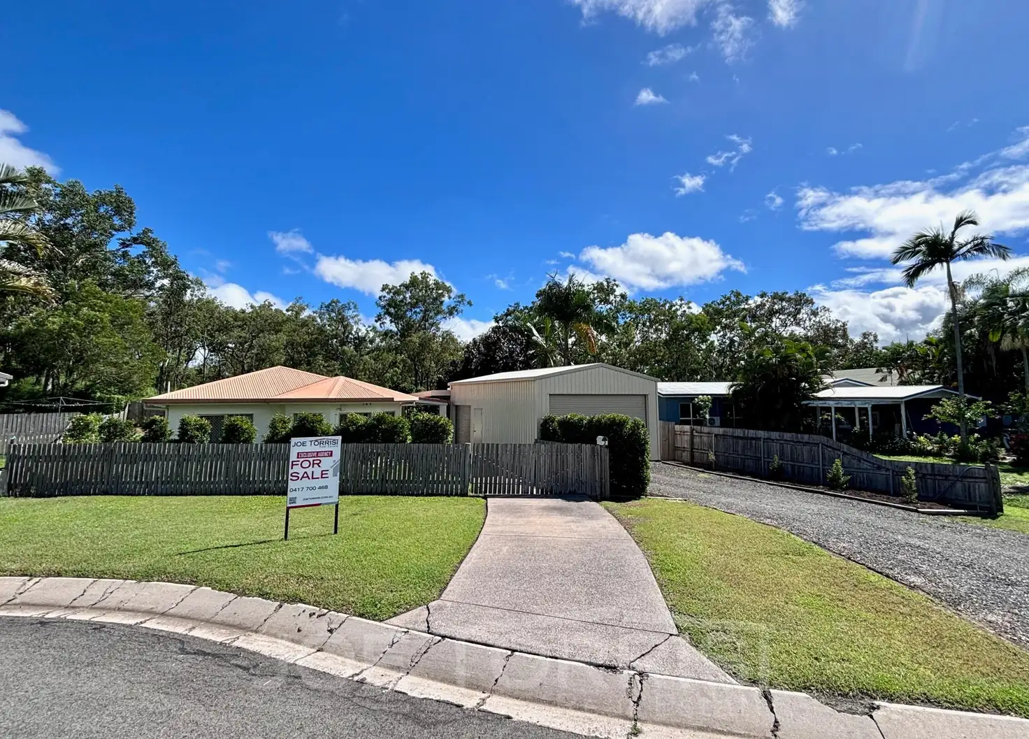 Main view of Homely house listing, 2 Palm Close, Mareeba QLD 4880