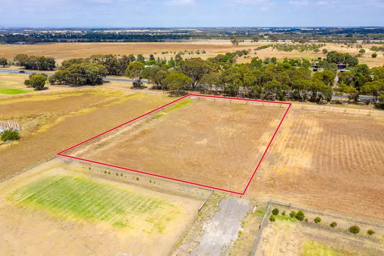 Second view of Homely land listing, 22B Pepper Drive, Lethbridge VIC 3332