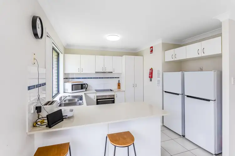 Fourth view of Homely house listing, 4 Joan Court, Rothwell QLD 4022