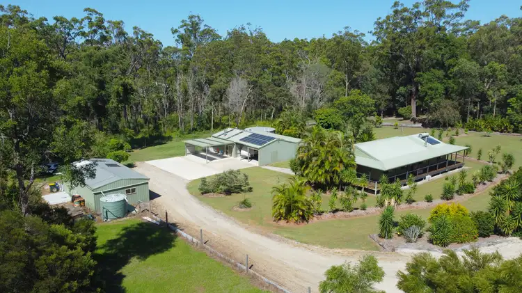 248 Crisp Drive, Ashby Heights NSW 2463