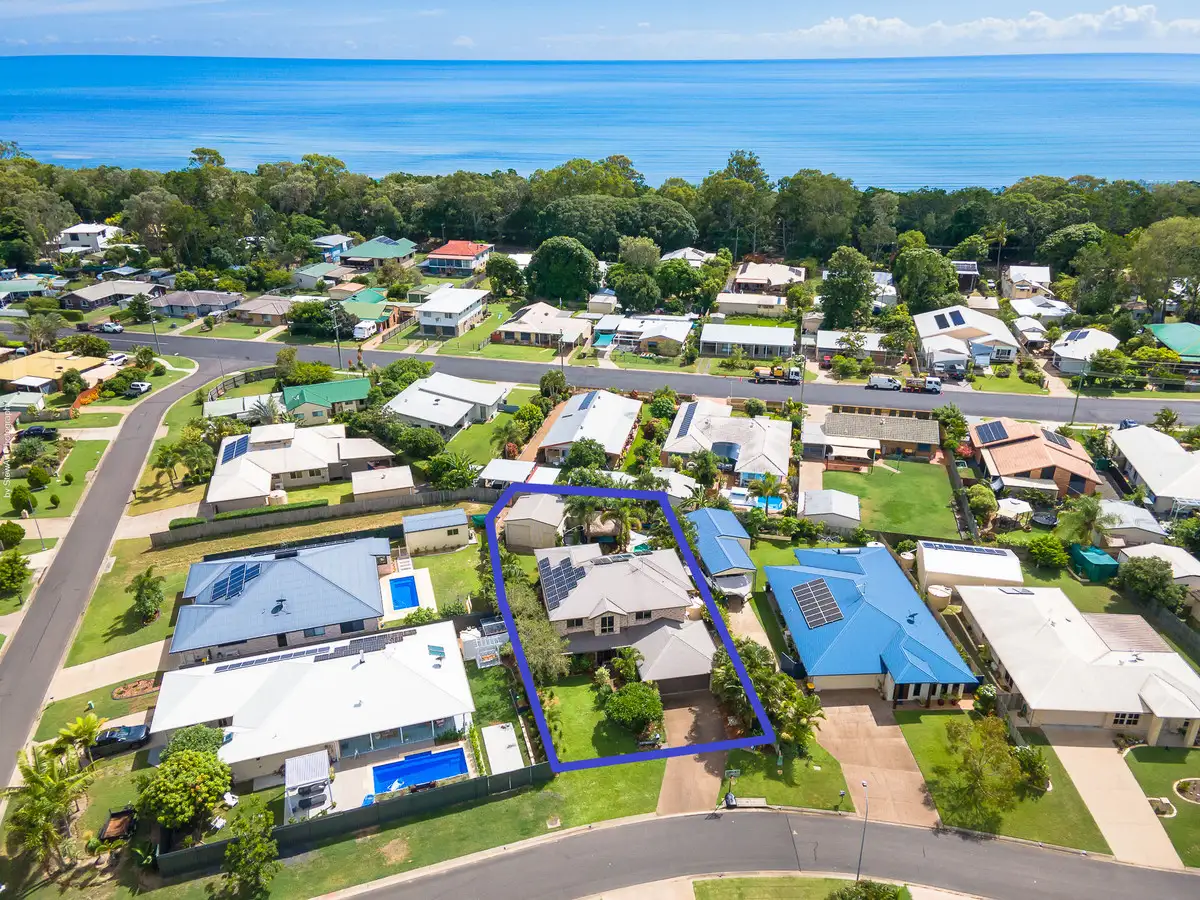 Main view of Homely house listing, 21 Seaside Circuit, Toogoom QLD 4655