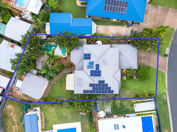 Second view of Homely house listing, 21 Seaside Circuit, Toogoom QLD 4655