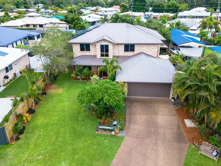 Fourth view of Homely house listing, 21 Seaside Circuit, Toogoom QLD 4655