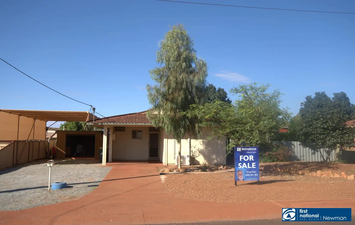 Main view of Homely house listing, 18 Koolyoo Street, Newman WA 6753
