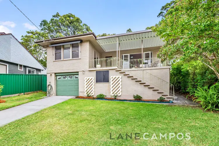 Main view of Homely house listing, 48 Grayson Avenue, Kotara NSW 2289