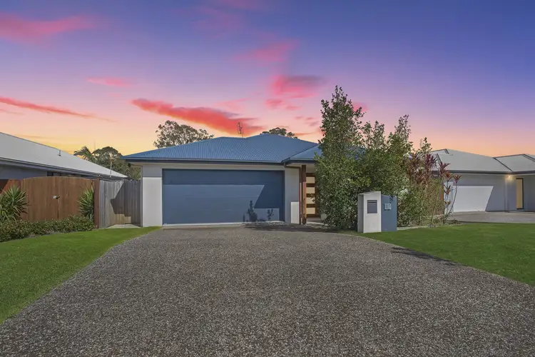 13 Bristlebird Circuit, Forest Glen QLD 4556
