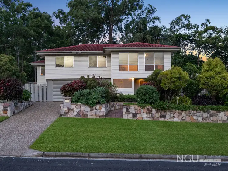 12 Moonyean Street, Bellbird Park QLD 4300
