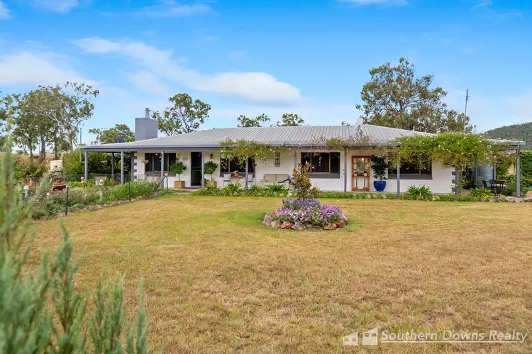 458 Blakes Road, Silverwood QLD 4370
