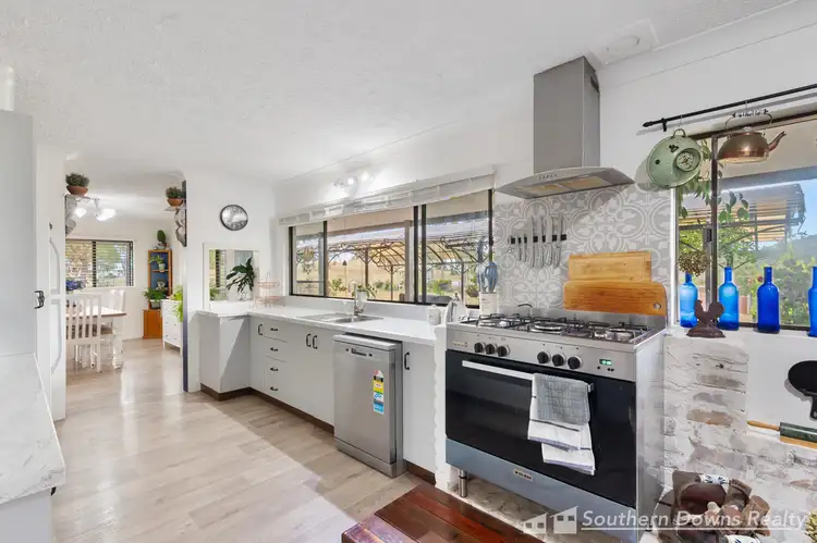 Second view of Homely rural property listing, 458 Blakes Road, Silverwood QLD 4370
