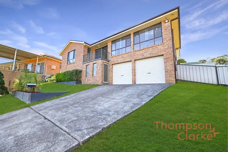 Second view of Homely house listing, 9 Robert Close, Rutherford NSW 2320
