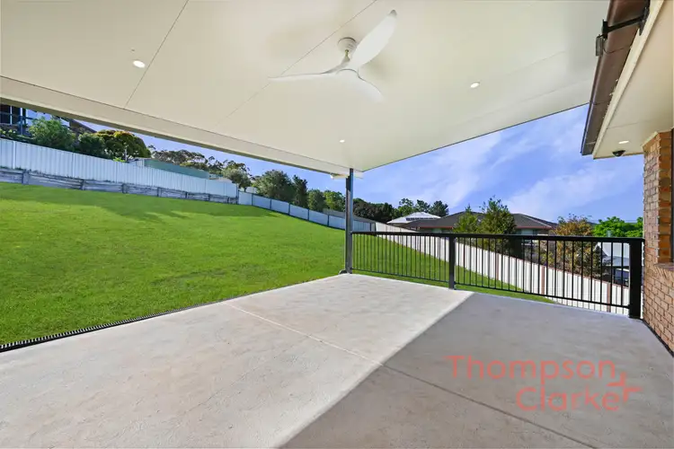 Fifth view of Homely house listing, 9 Robert Close, Rutherford NSW 2320