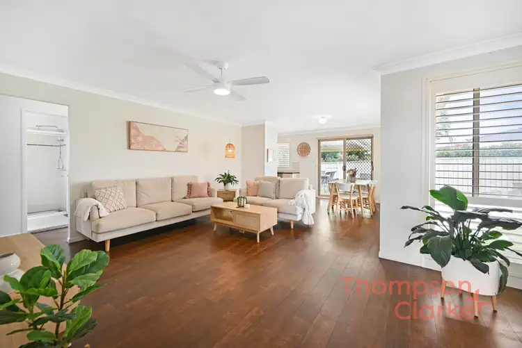 Second view of Homely house listing, 8 Bendtree Cove, Thornton NSW 2322