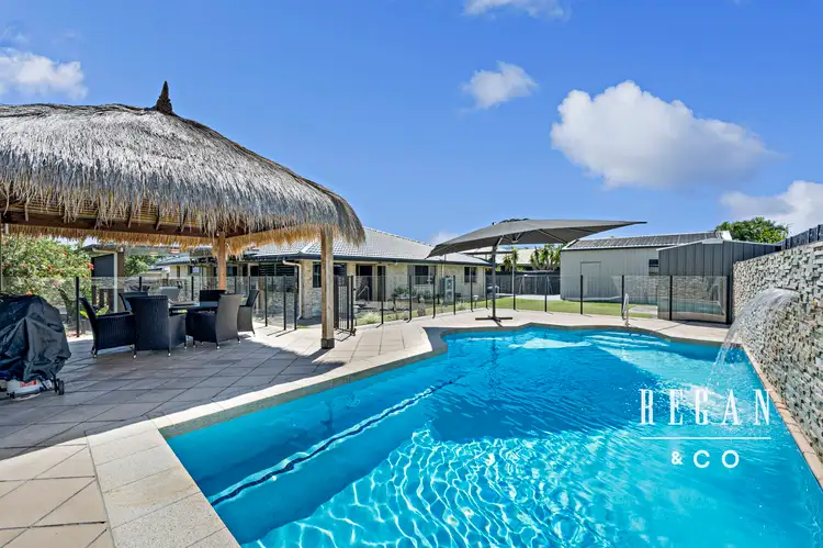 Second view of Homely house listing, 10 Saint Clair Court, Narangba QLD 4504
