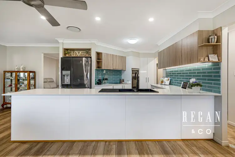 Third view of Homely house listing, 10 Saint Clair Court, Narangba QLD 4504