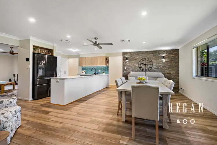 Fifth view of Homely house listing, 10 Saint Clair Court, Narangba QLD 4504