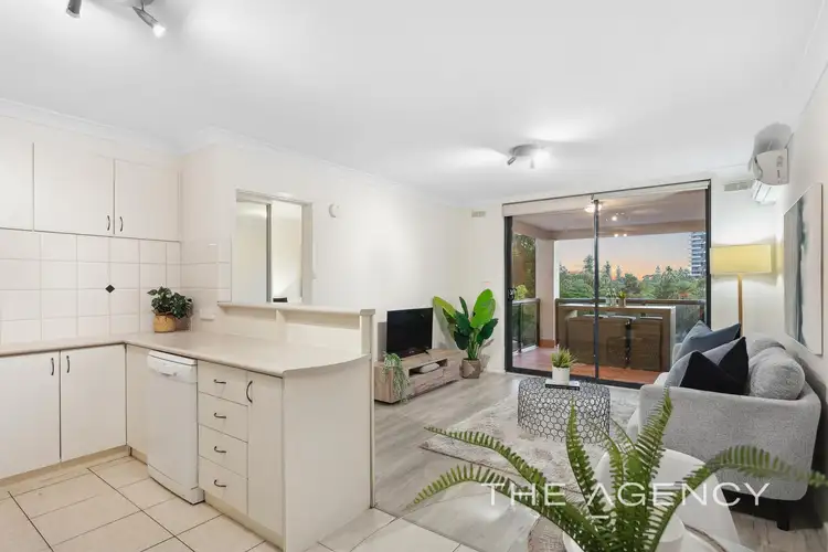 Third view of Homely apartment listing, 24/134 Mill Point Road, South Perth WA 6151