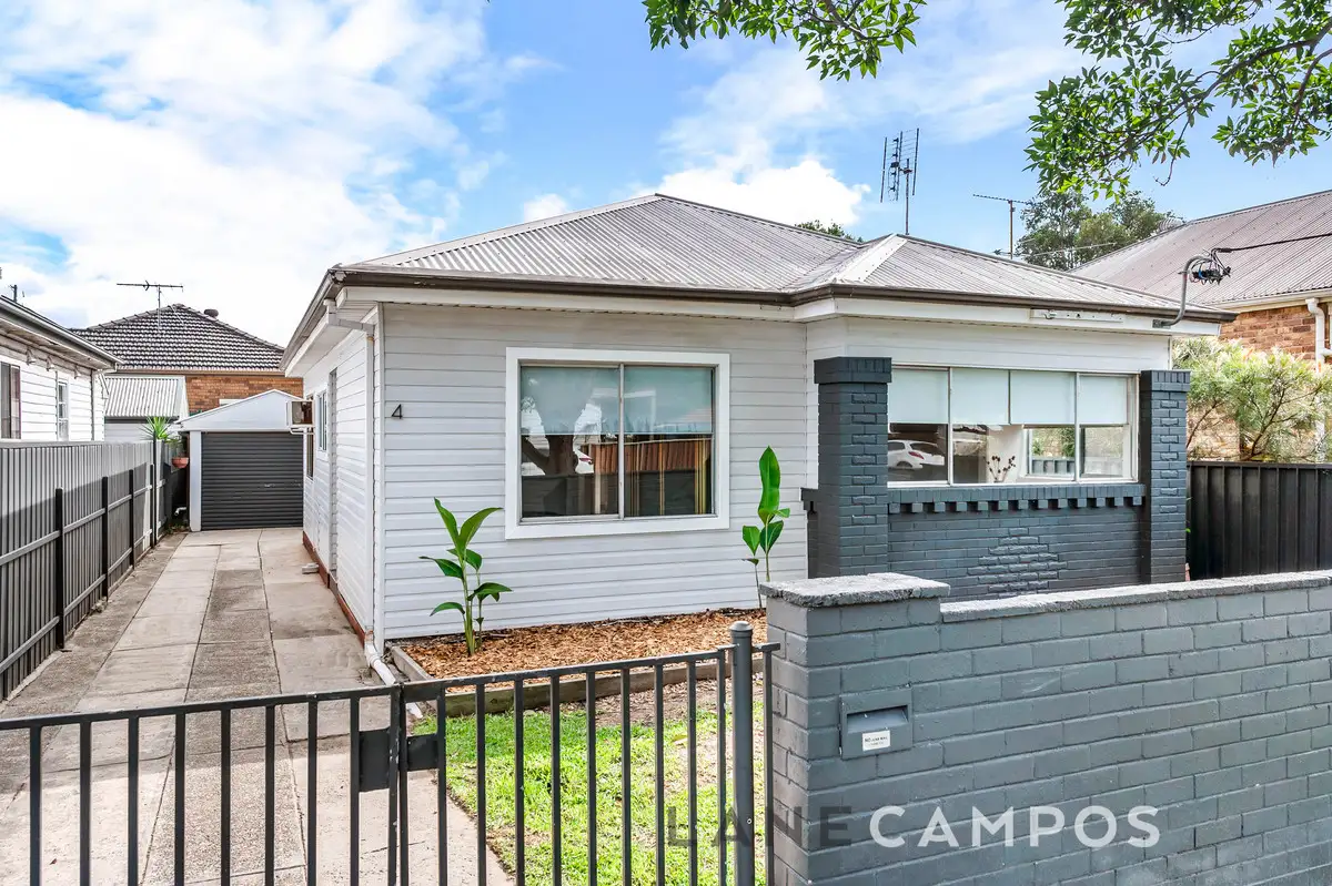 Main view of Homely house listing, 4 Young Street, Georgetown NSW 2298