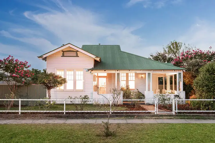 Main view of Homely house listing, 146 Lawrence Street, Wodonga VIC 3690