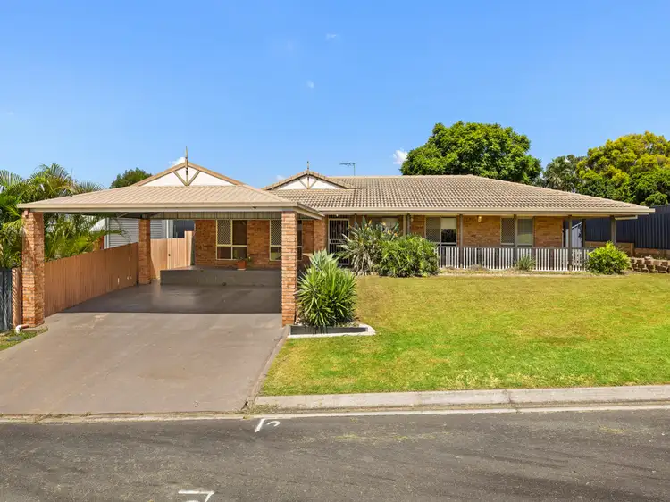 Main view of Homely house listing, 4 Verbena Close, Yamanto QLD 4305