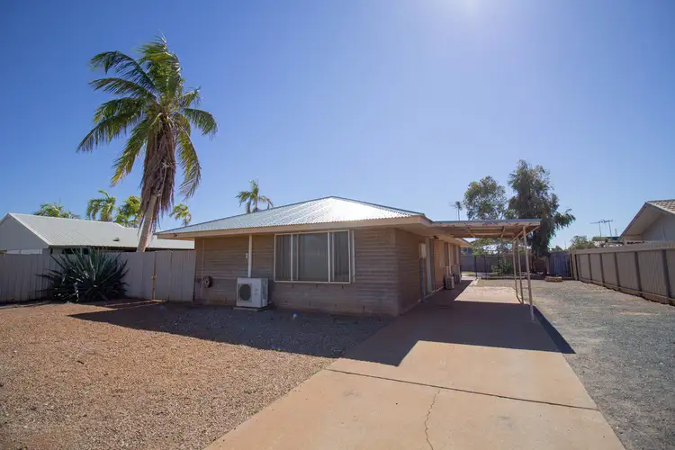 Third view of Homely house listing, 22 Cone Place, South Hedland WA 6722
