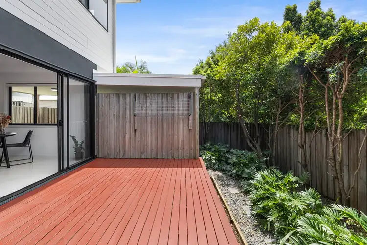 Second view of Homely townhouse listing, 3/14 Goodwin Terrace, Moorooka QLD 4105