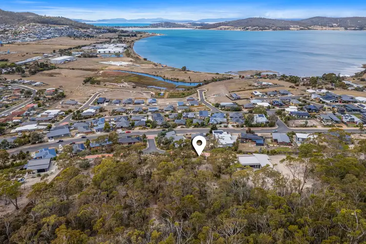 Third view of Homely land listing, 3 Lady Emma Court, Rokeby TAS 7019