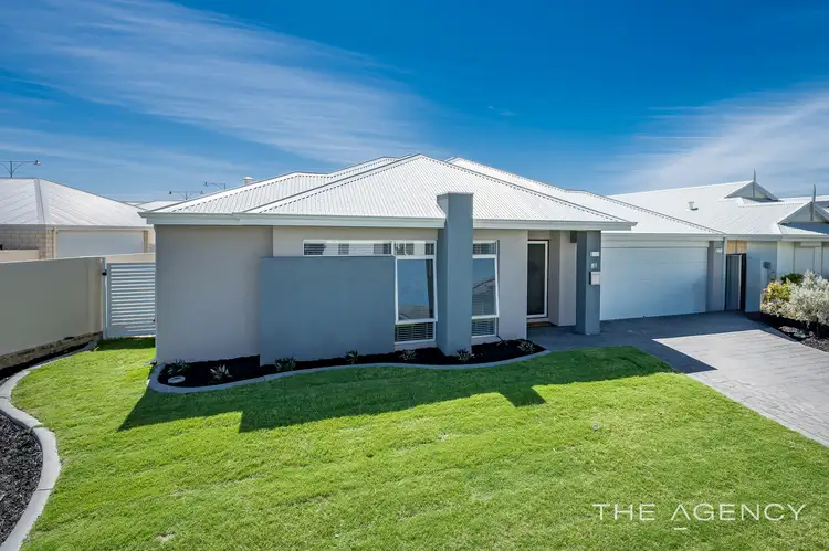 Second view of Homely house listing, 78 Bewdley Way, Alkimos WA 6038