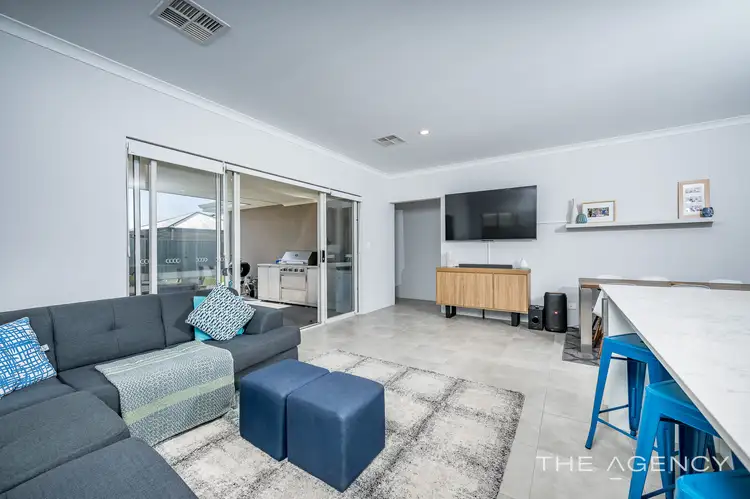 Fifth view of Homely house listing, 78 Bewdley Way, Alkimos WA 6038
