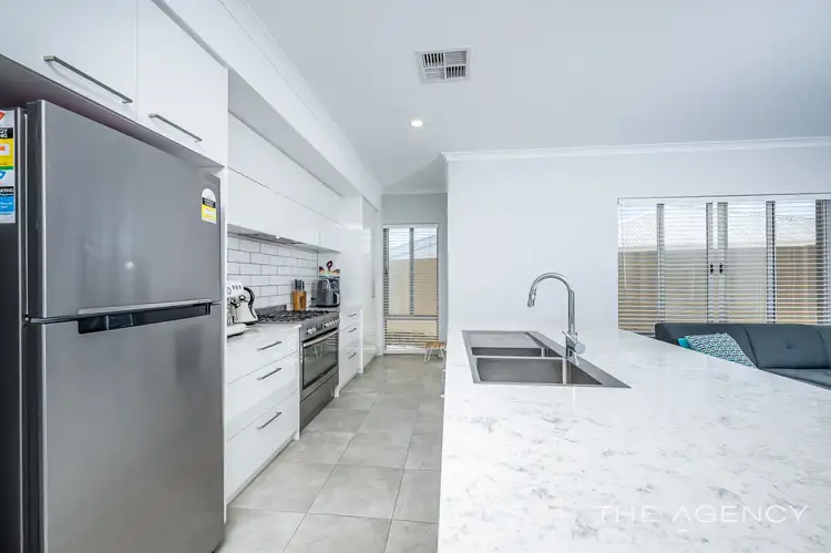 Sixth view of Homely house listing, 78 Bewdley Way, Alkimos WA 6038